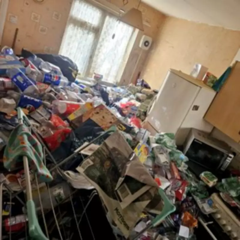 Cleaner's Astonishing Discovery: 3,000 Pepsi Bottles in Cheshire Home