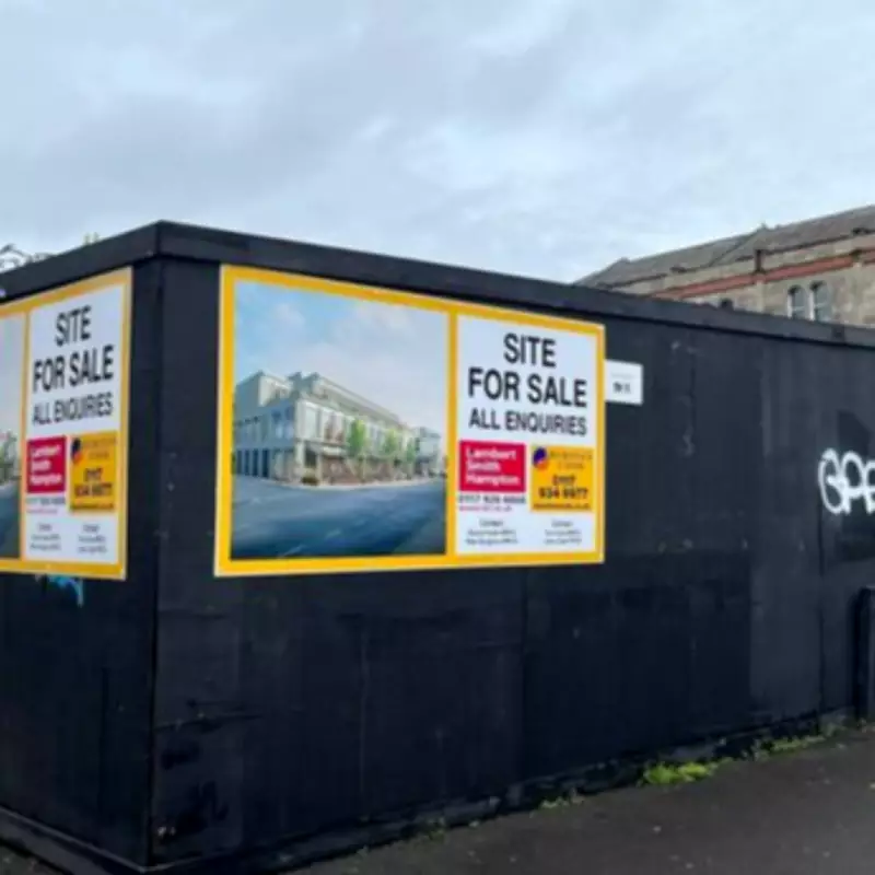 Clifton Village Vacant Site to Host Pop-Up Restaurant Before Permanent Redevelopment