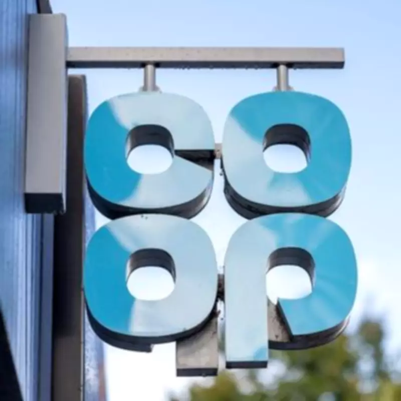 Co-op Reports £126m Loss After Cyber Attack, CEO Steps Down