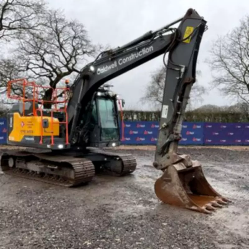 Collapsed Construction Firm's Assets Head to Online Auction
