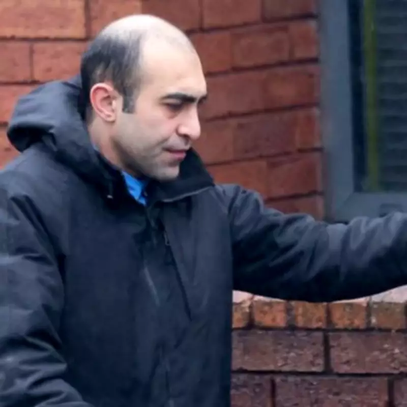 Convicted Sex Offender Gropes Woman at Midlands Church, Receives Community Order