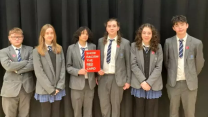 Coombeshead Academy Students Win National Anti-Racism Music Award