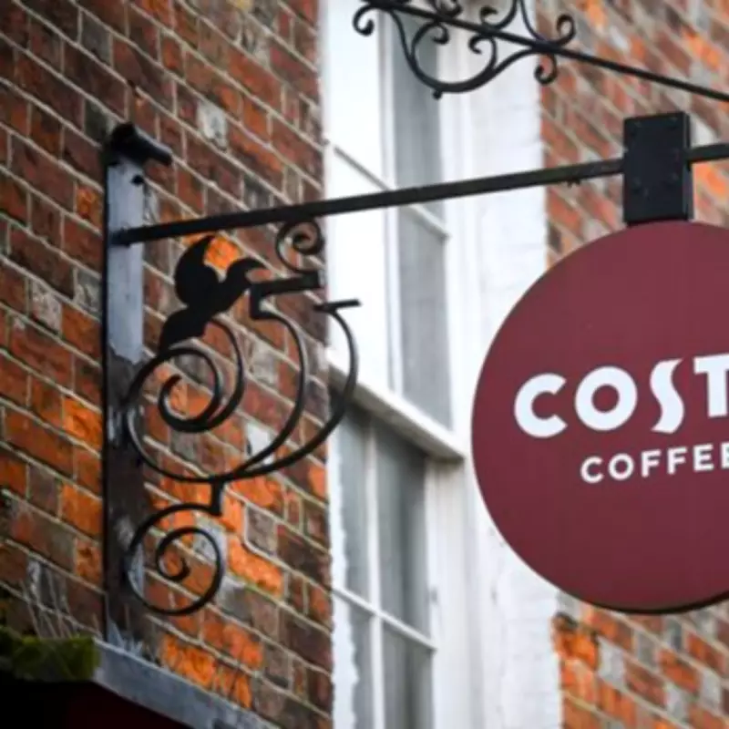 Costa Coffee Unveils Five New Spring Menu Items Launching This Week