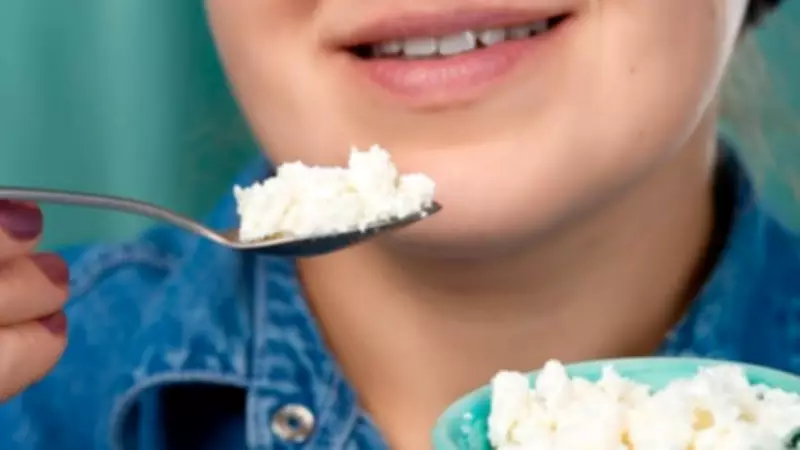 Cottage Cheese Rebrand: From Bland Diet Food to Versatile Superfood