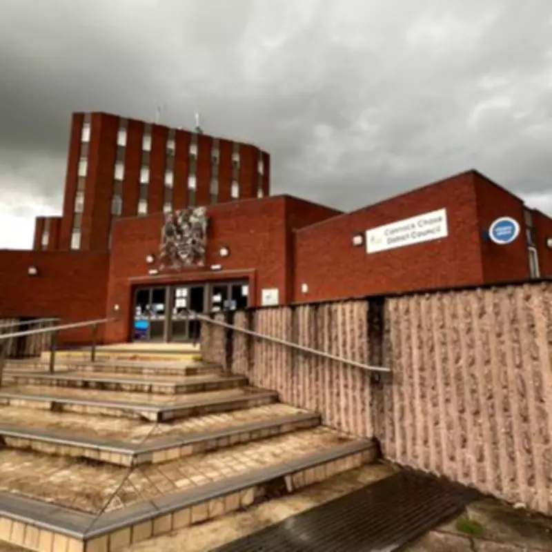 Council Sells Rugeley House to Avoid £60,000 Repair Bill