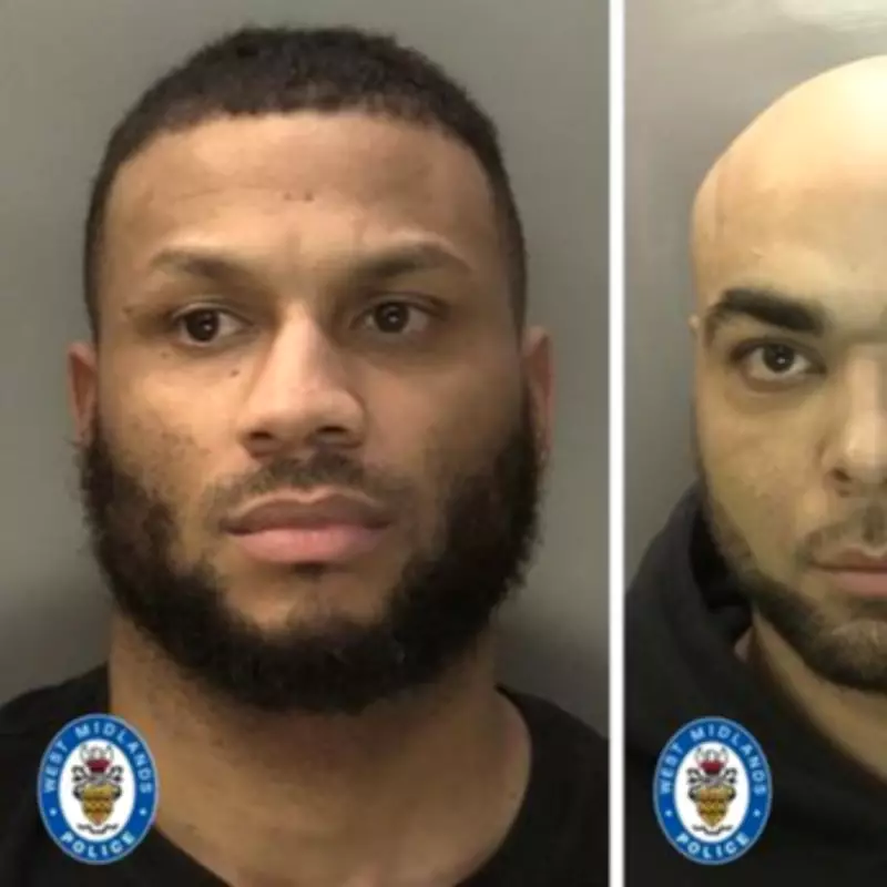 Cousins jailed for kidnapping and torturing man in £3 million blackmail plot in Birmingham
