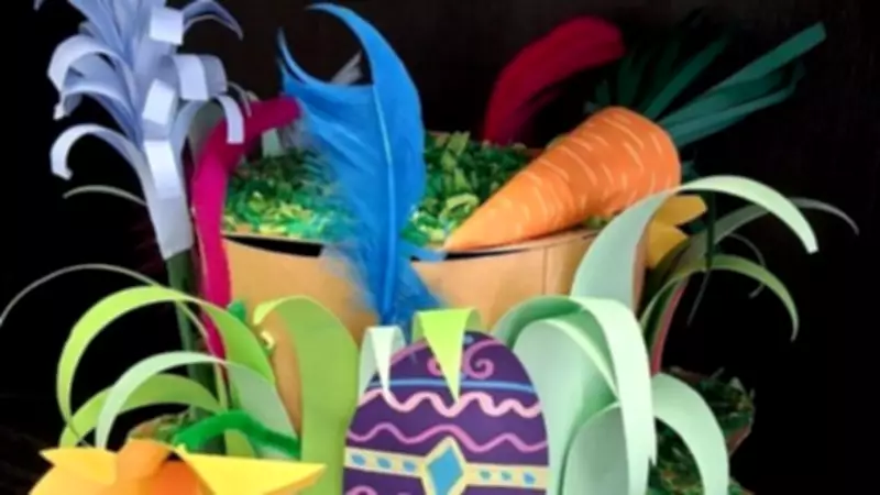 Creative Maidstone Launches Easter Bonnet Competition for Young Artists