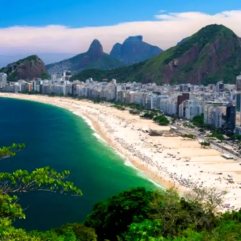 Crime Boss Jailed After 14 Years on Run in Brazil for Luxury Car Thefts and Drug Ring