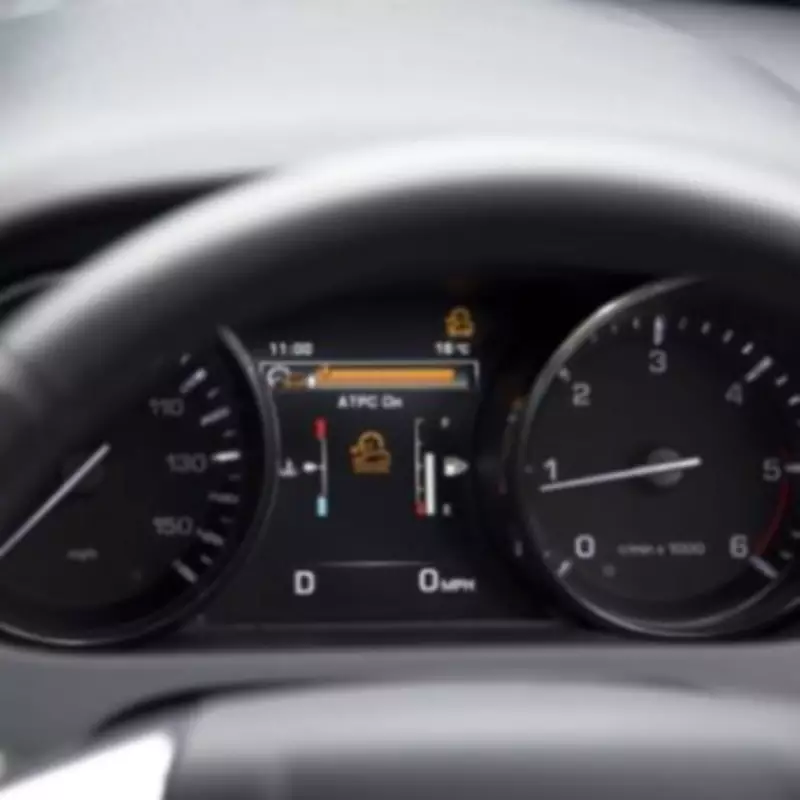 Cruise Control Warning: Drivers Urged to Use Feature Only on Flat Roads