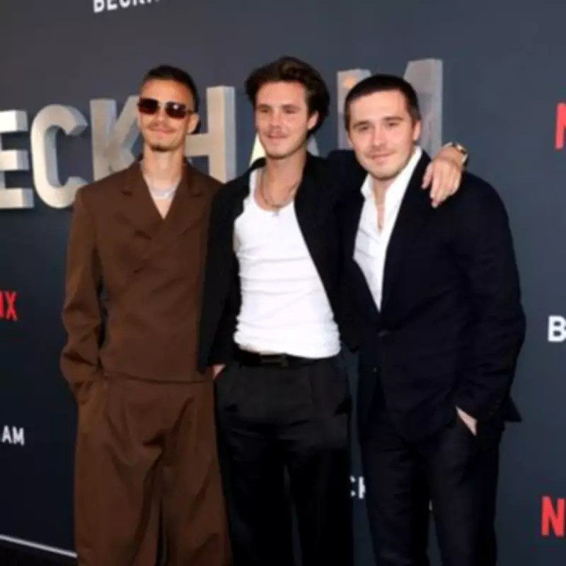 Cruz Beckham Posts Heartfelt Birthday Message to Estranged Brother Brooklyn