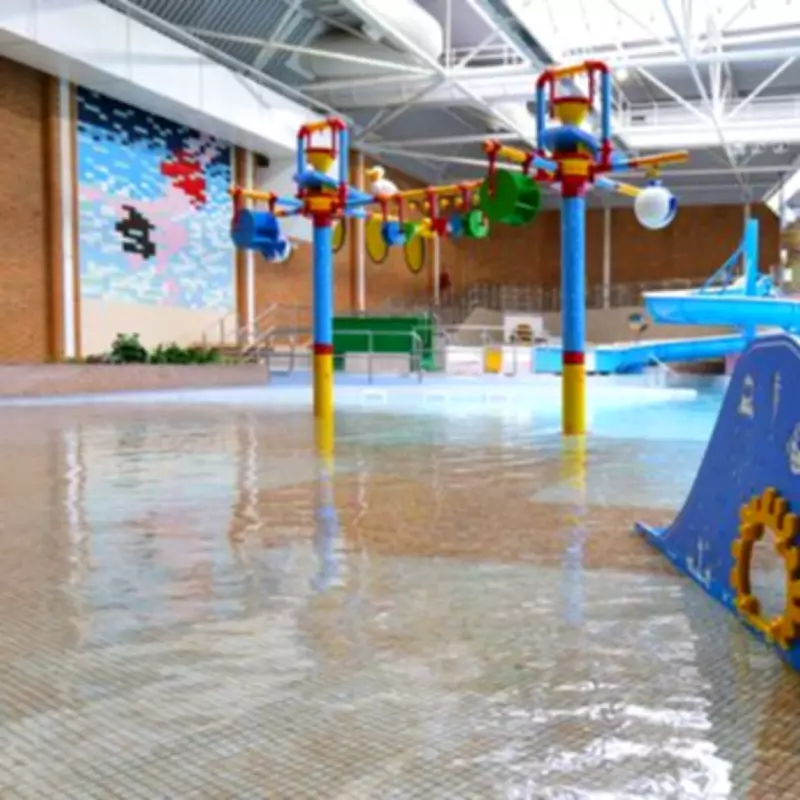 Crystal Leisure Centre's Refurbished Pool Reopens for Easter Holidays