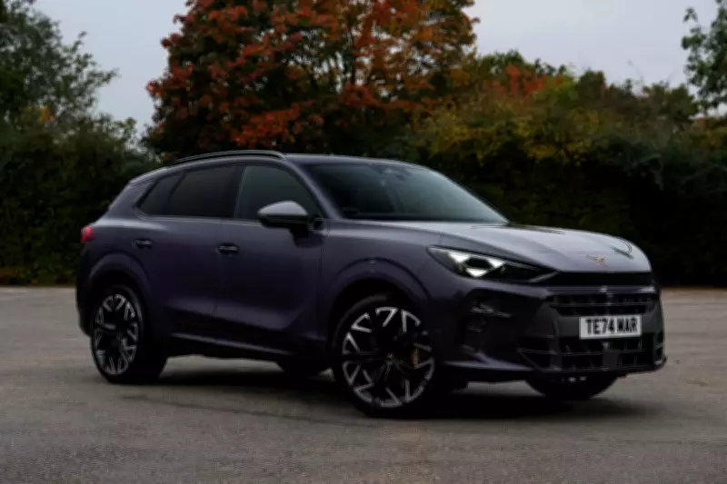 Cupra Terramar Review: Sporty Crossover Blends Style and Performance for Families
