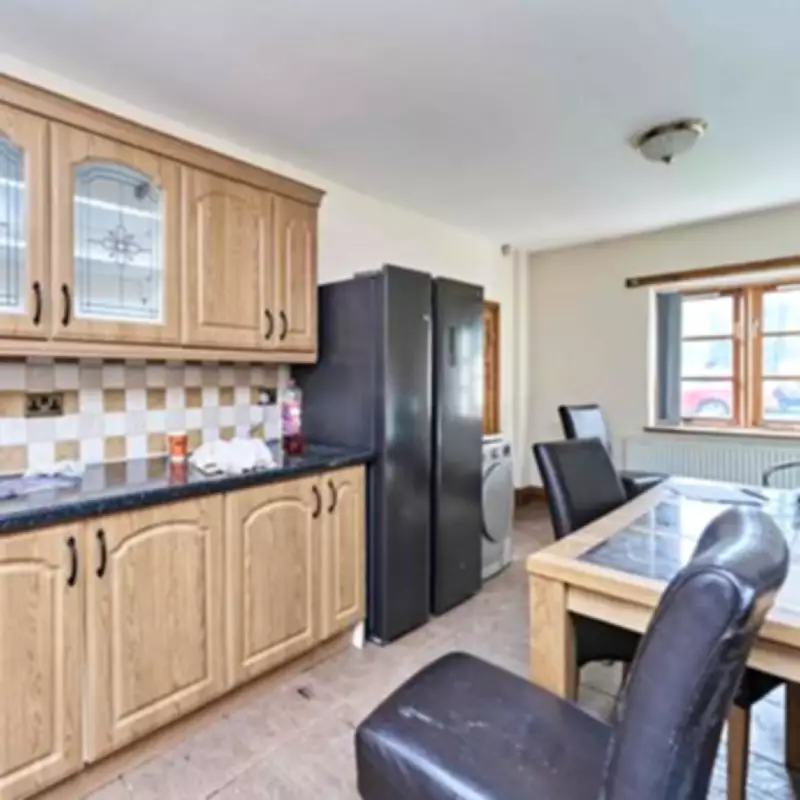 Cute Cottage in Bournville, Birmingham's Best Place to Live, Up for Auction