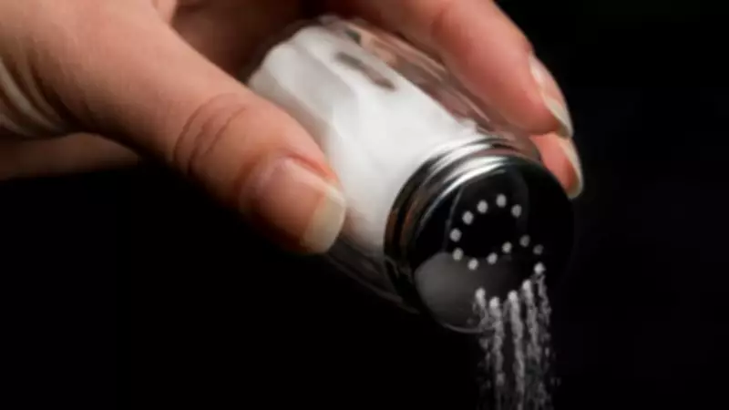 Cutting Salt in Everyday Foods Could Save NHS £1.1bn and Prevent Strokes