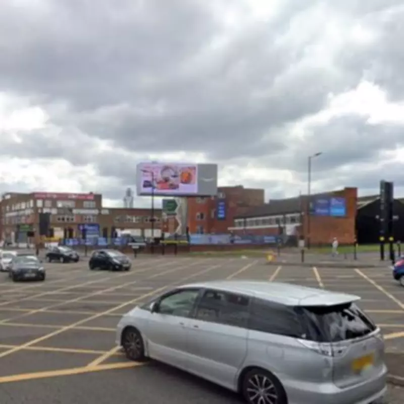 Cyclist and Driver Seriously Injured in Birmingham City Centre Collision