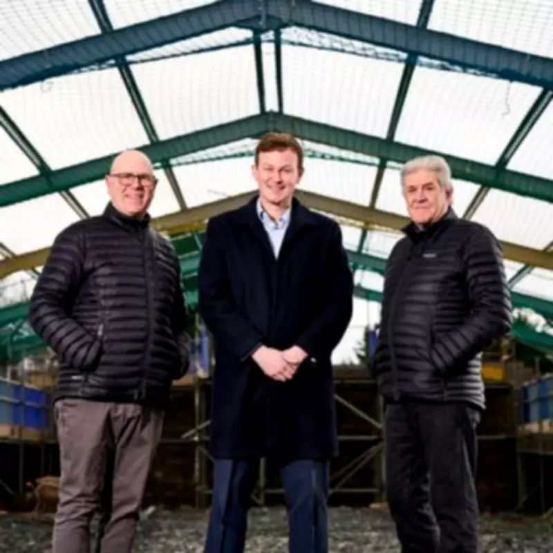 Dalesway Yorkshire Secures £850k HSBC Funding for Major Expansion