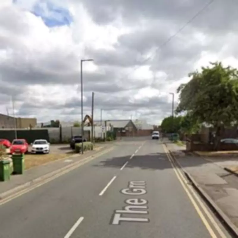 Darlaston Police Incident: Road Taped Off Overnight After Emergency Response