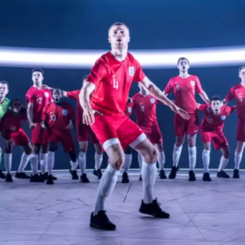 Dear England Play at Birmingham Hippodrome Captivates with Football Drama