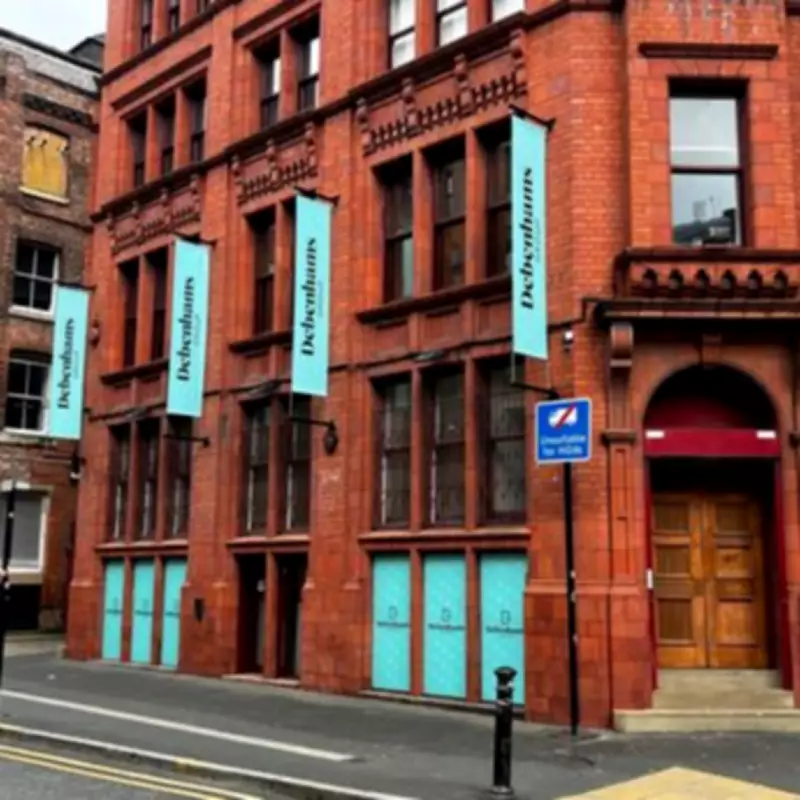 Debenhams Group Boosts Profit Forecast Amid Turnaround Success