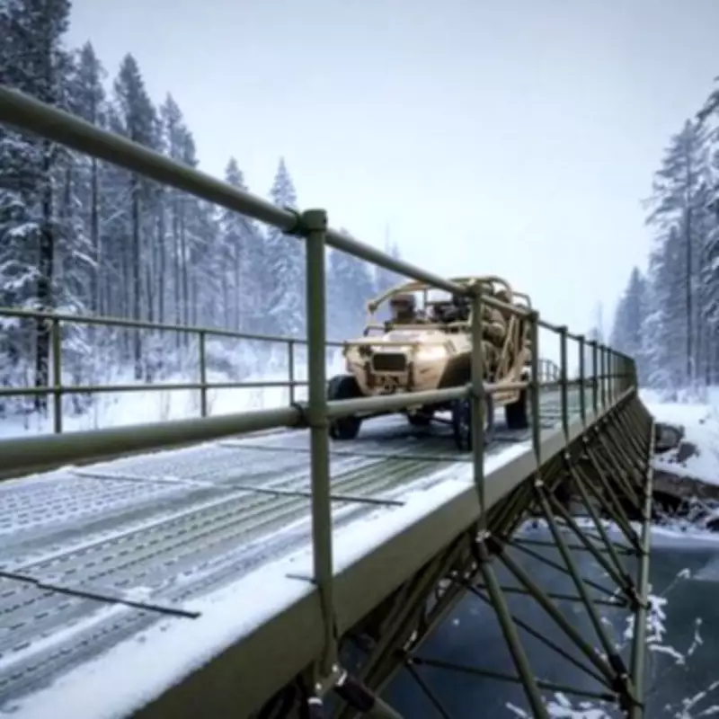 Defence Firm Banair Acquires Powys Land for Military Bridge Testing