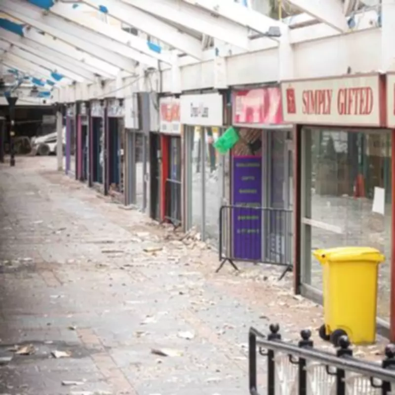 Demolition Begins at Priory Square as Hammerson's Martineau Galleries Project Enters Long-Term Phase