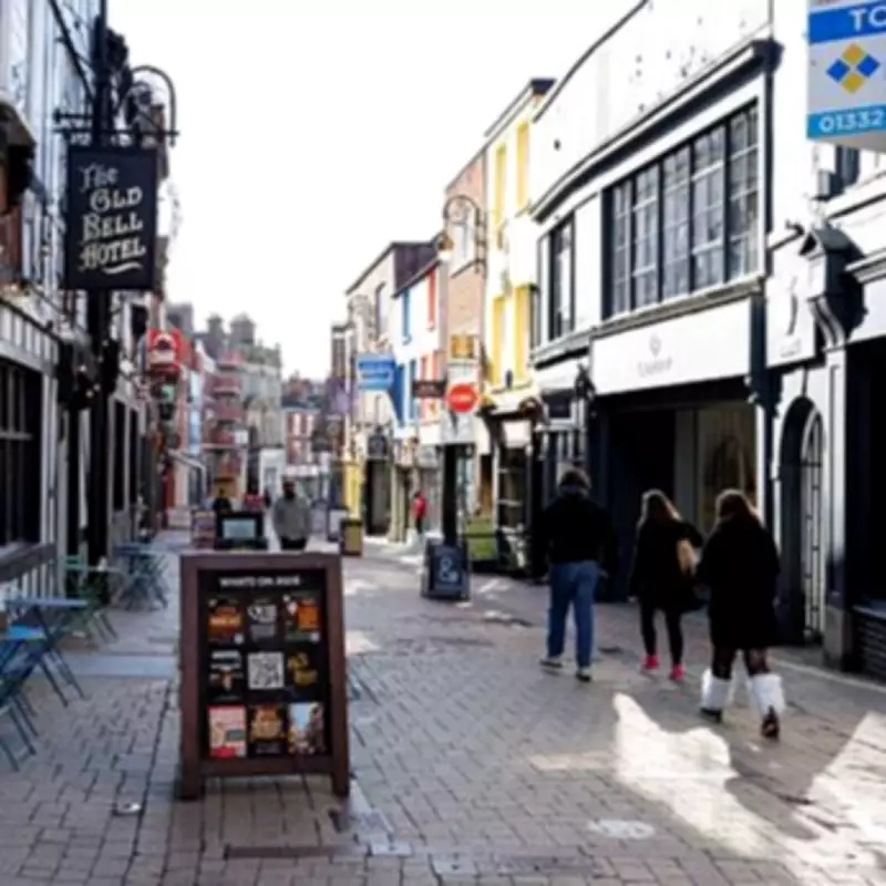 Denby Pottery Chain Puts 25 UK Stores at Risk of Closure Amid Financial Crisis