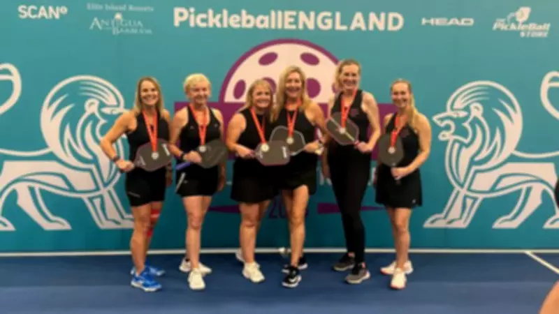 Derby's First Pickleball Club Launches This April at Derby Arena