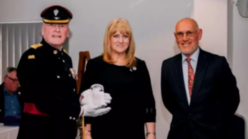 Derbyshire Memory-Making Charity Receives Prestigious King's Award