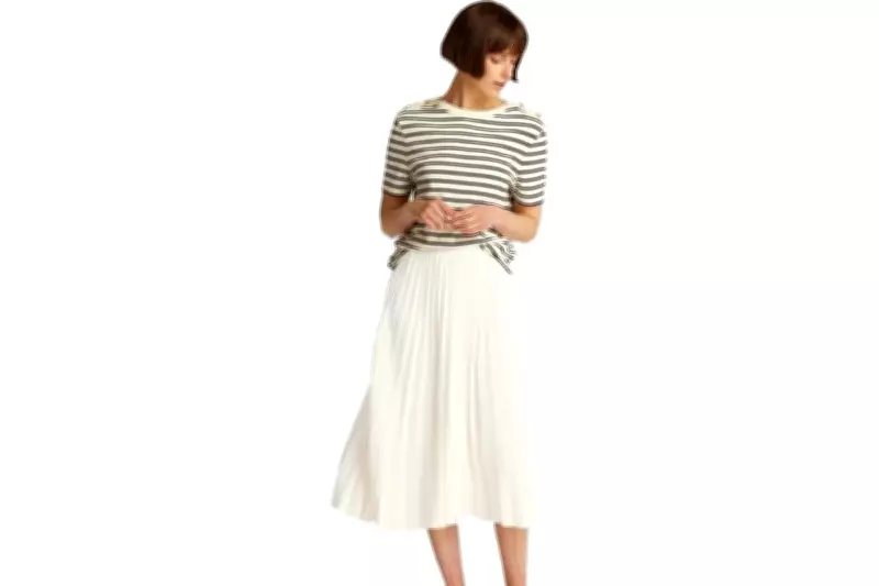 Designer Pleated Skirt Under £35: Tommy Hilfiger Deal on Amazon