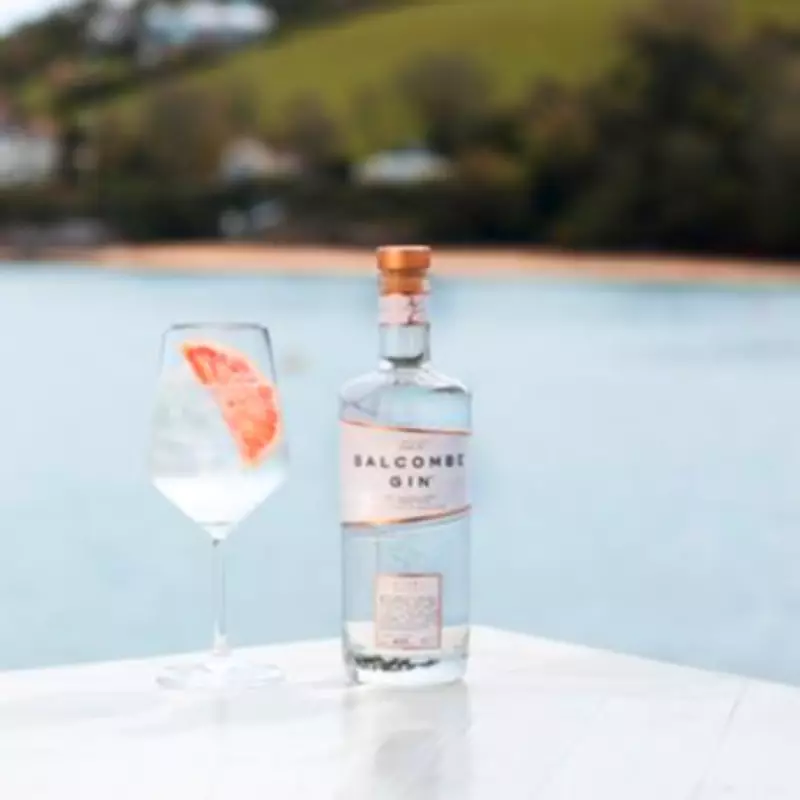 Devon's Salcombe Gin Distillery Targets Major Expansion Amid Surging Demand