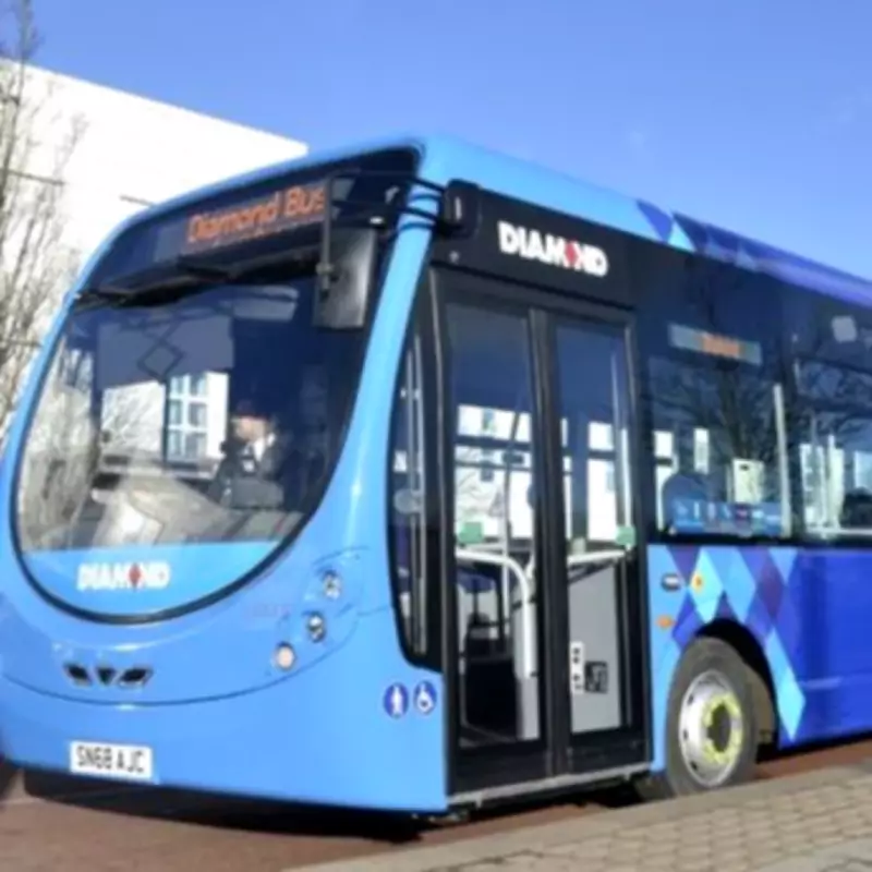 Diamond Buses to Take Over Key Route 27 from National Express West Midlands