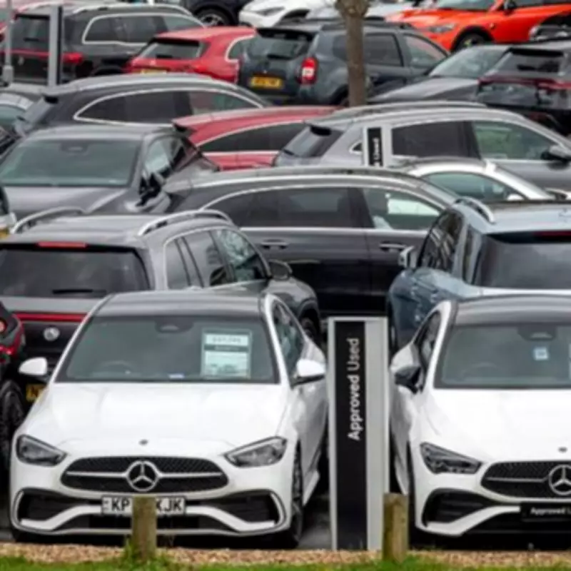 Diesel Car Owners Face Highest VED Tax Rates from April with £5,690 Bills