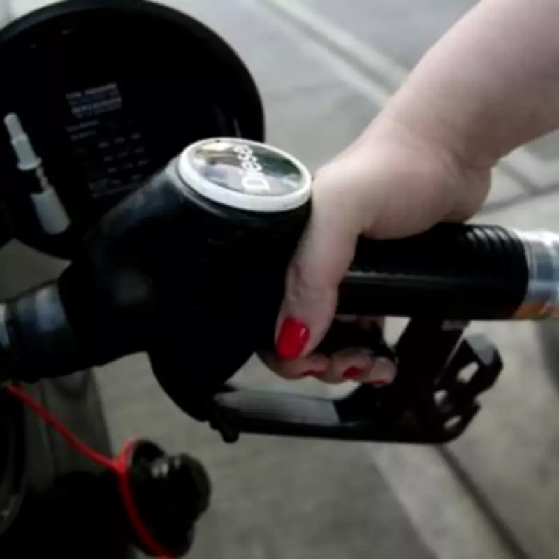 Diesel Drivers Face 'Far Worse' Fuel Price Crisis Than Expected