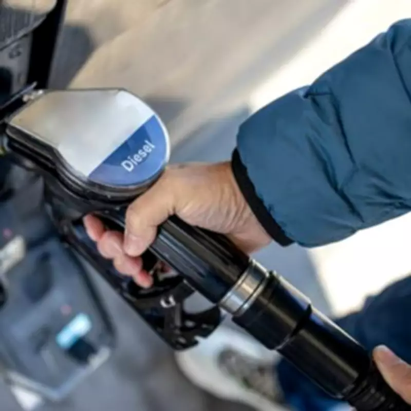 Diesel Drivers Face New £88 Fuel Charges Amid Iran Conflict