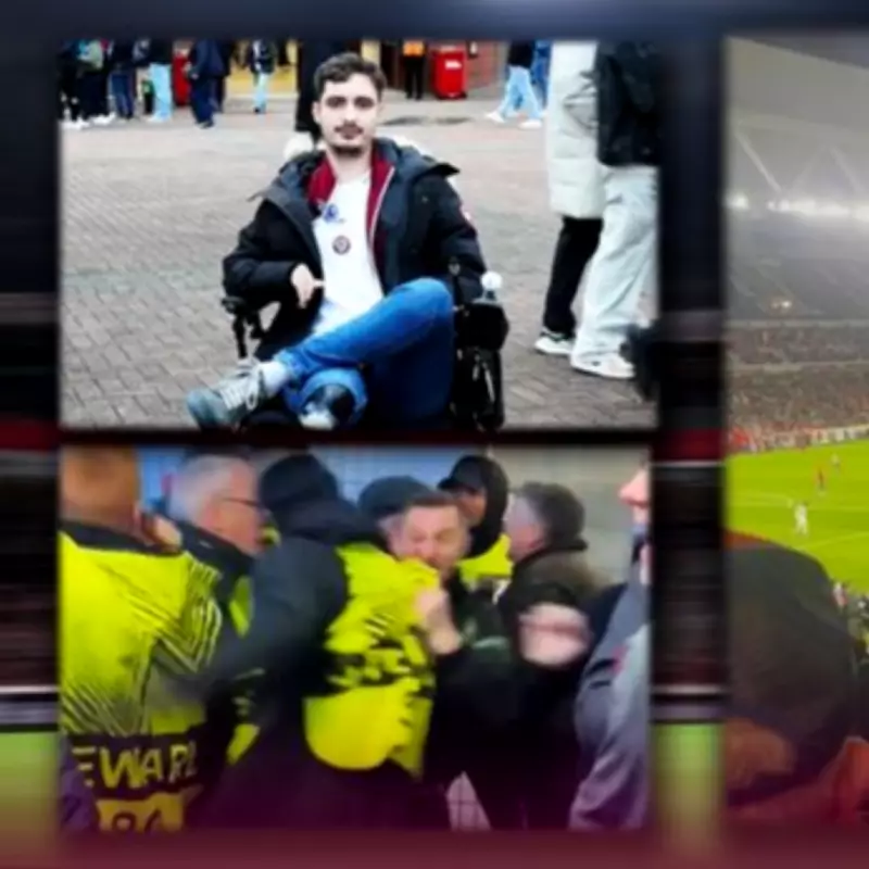 Disabled Villa Fans Miss Match After Chaotic Police Response in Lille