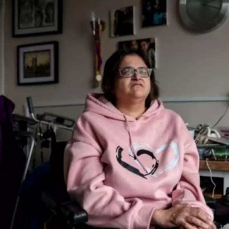 Disabled Woman Left in Debt After DWP Benefit Cut Error