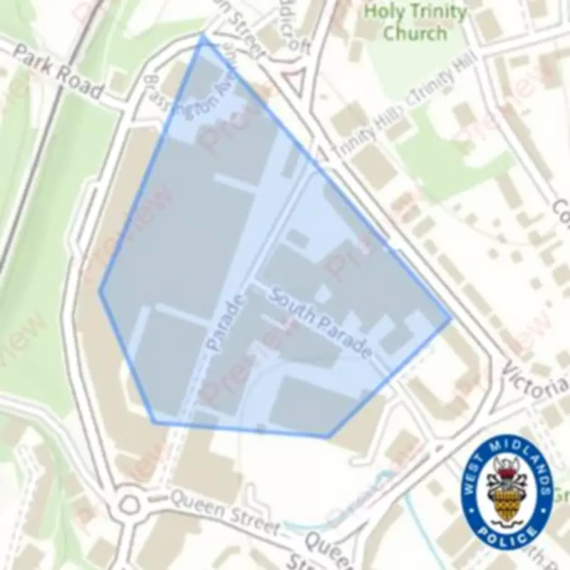 Dispersal Order Enforced in Sutton Coldfield After Off-Road Bike Chaos