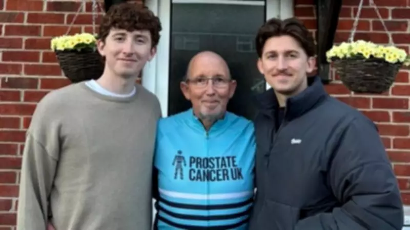Dorset Man's Prostate Cancer Battle Urges Men to Seek Early Tests