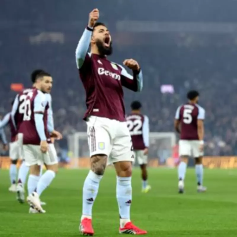 Douglas Luiz Reflects on Chelsea Defeat, Urges Villa to Fight for Champions League