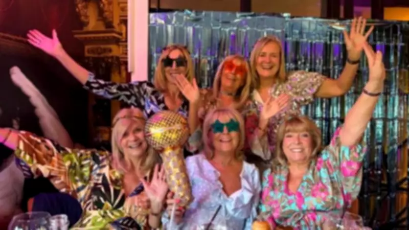 Dream Factory Charity Raises £5,700 at Mamma Mia Ladies Lunch in Essex