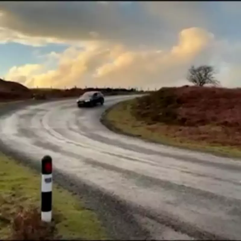 Driver Showing Off New Car Hits Friend at 60mph on Country Road