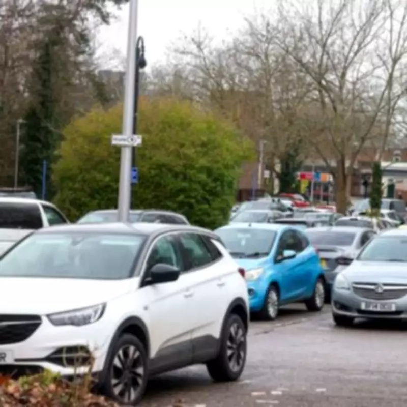 Drivers Alerted to Surge in Fake Parking Ticket Scam Texts