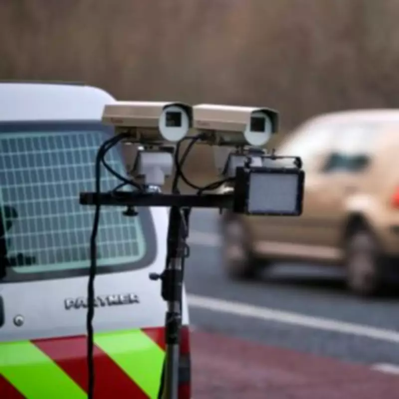 Drivers Warned of Mobile Speed Camera Hotspots in Popular Areas