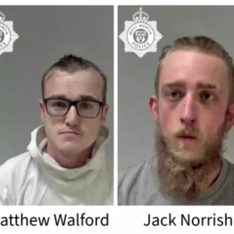 Drug Gang Jailed After Chaotic Morrisons Car Park Deal in Hereford