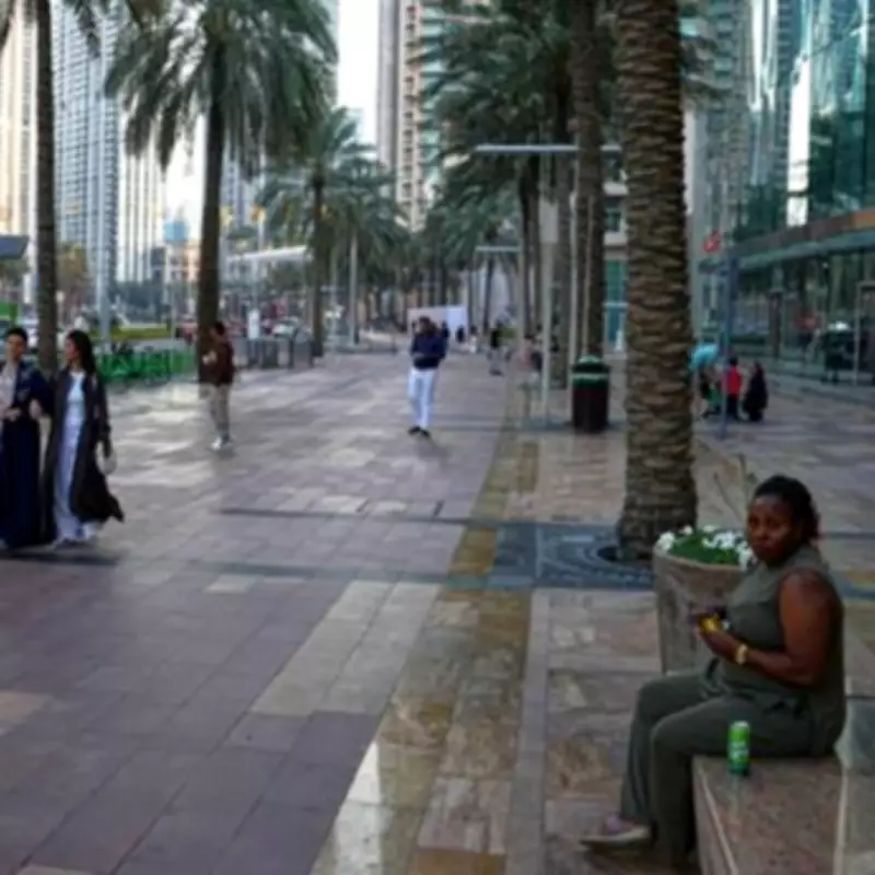 Dubai Tourism Crisis: UK Tourists Warned as Thousands Flee Amid Regional Conflict