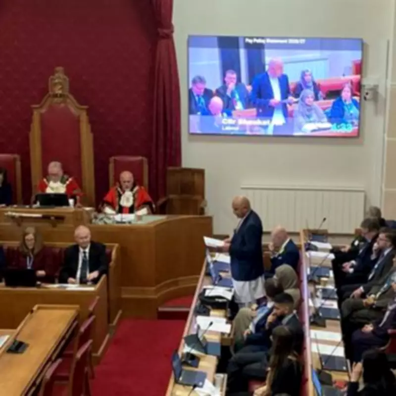 Dudley Council Approves £200k+ CEO Pay Rise Amid Resident Fury