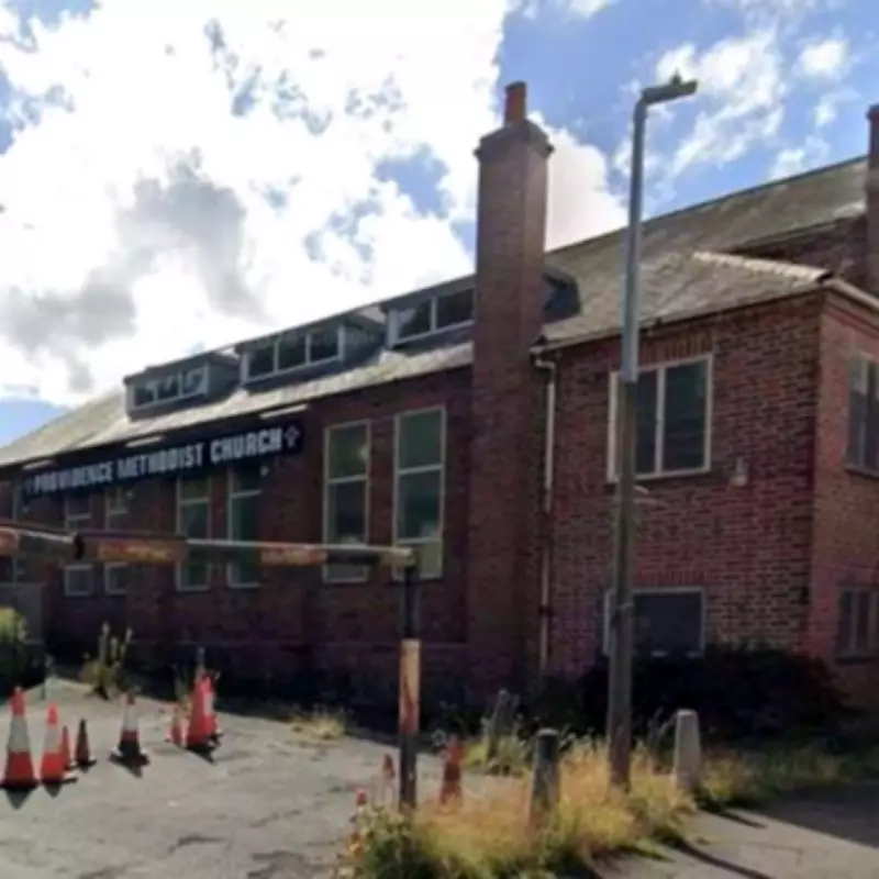 Dudley Council Approves Cradley Church to School and Nursery Plans