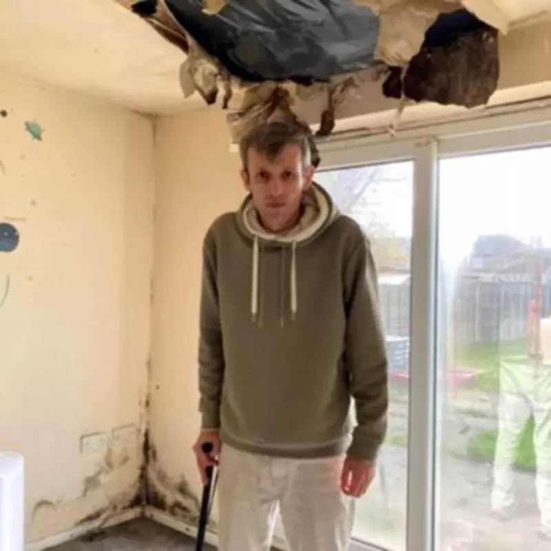 Dudley Council Criticized for Paying for Mould-Infested Family Home