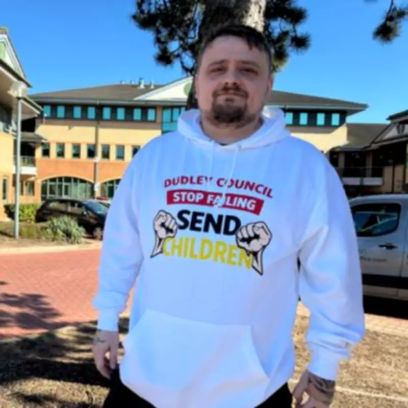 Dudley Councillor Protests Over Special Needs Support Delays for Autistic Son