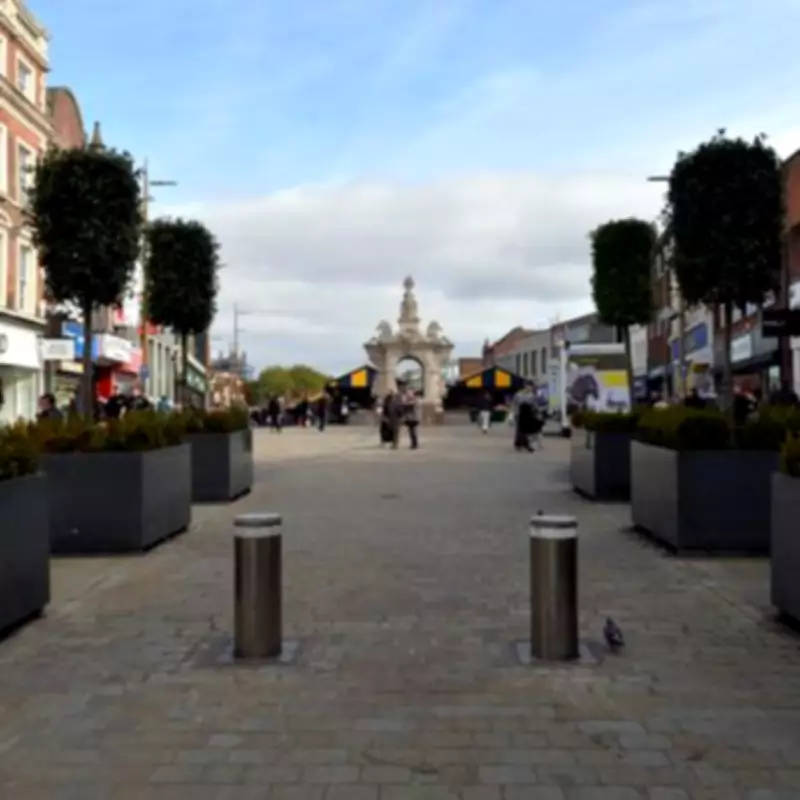 Dudley Councillor Warns of Town Centre Decline Amid Rising Crime Concerns